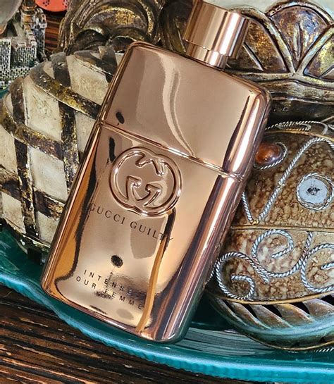 nouveau parfum gucci femme